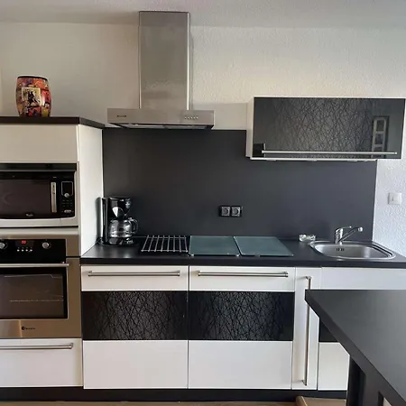 Апартаменты Sulawesi - Heliopolis C 75 Luxe - 2 Personnes Агд