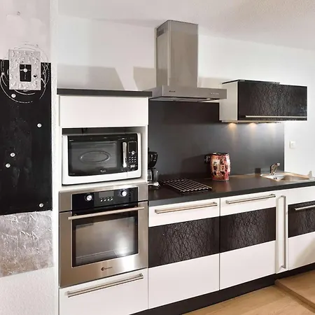 Апартаменты Sulawesi - Heliopolis C 75 Luxe - 2 Personnes Агд