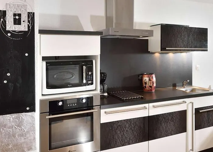 Appartement Sulawesi - Héliopolis C 75 Luxe - 2 Personnes Agde